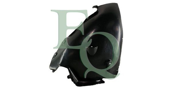 EQUAL QUALITY Wheel arch liner Article number: S0781 cheaply