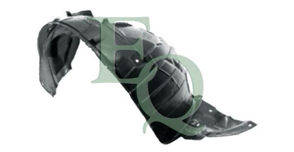 EQUAL QUALITY Wheel arch liner Article number: S1155 cheaply
