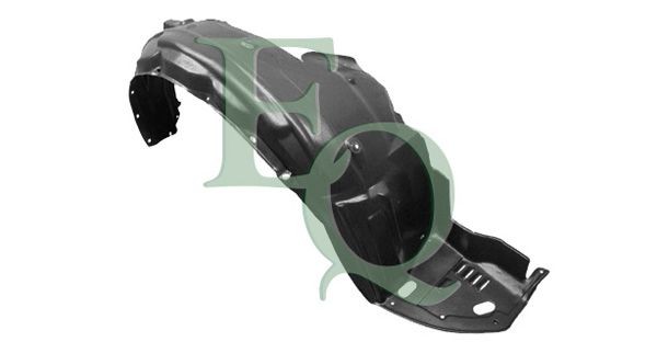 EQUAL QUALITY Wheel arch liner Article number: S1219 cheaply