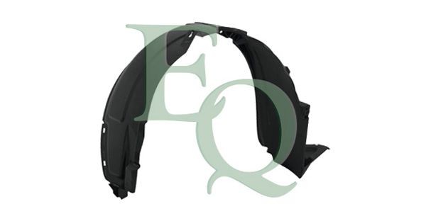 EQUAL QUALITY Wheel arch liner Article number: S1285 cheaply