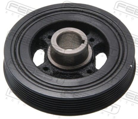 FEBEST Crankshaft pulley Article number: SBDS-D30 cheaply