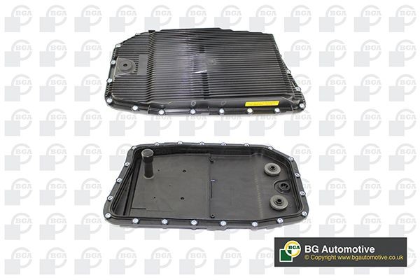 BGA SP0900 Маслена вана (картер), автоматична трансмисия RANGE ROVER 5.0 SCV8 4x4 575 K.C. бензин 2022