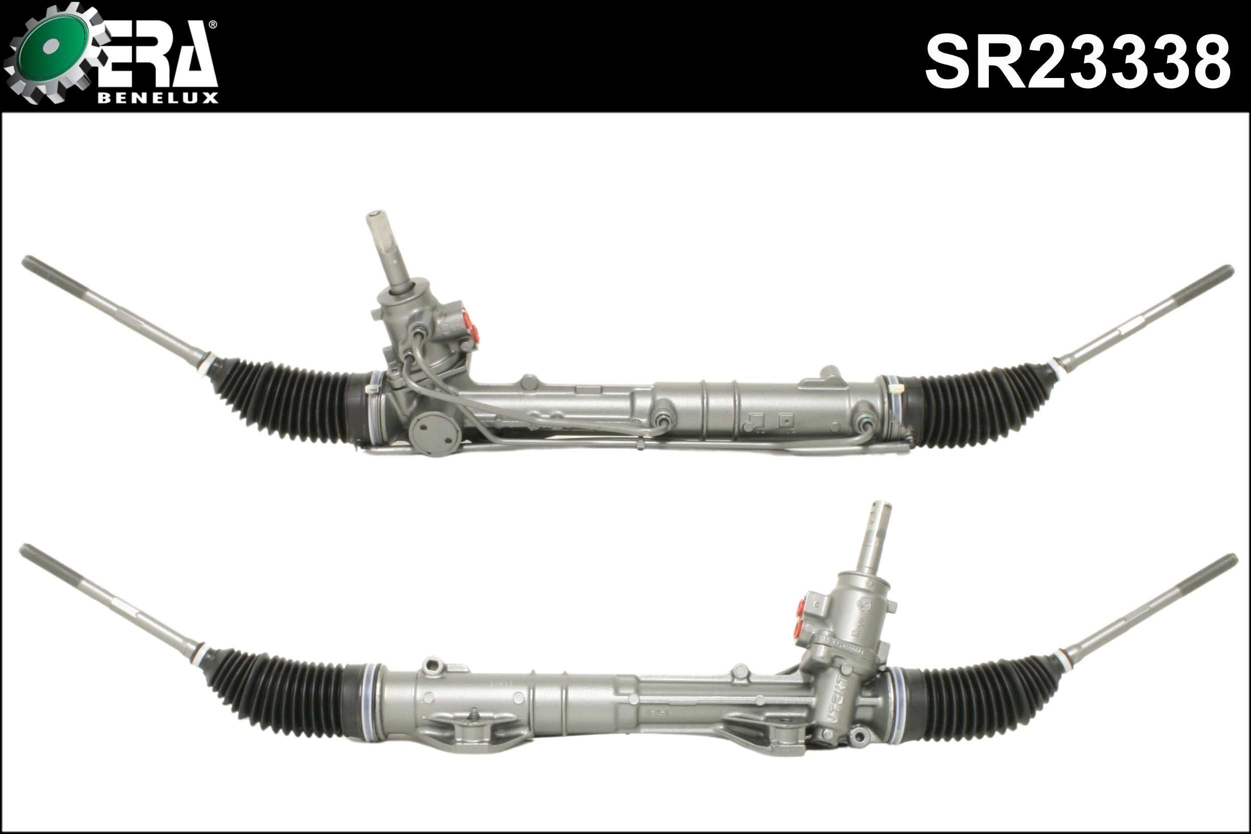 ERA Benelux Steering rack Article number: SR23338 cheaply