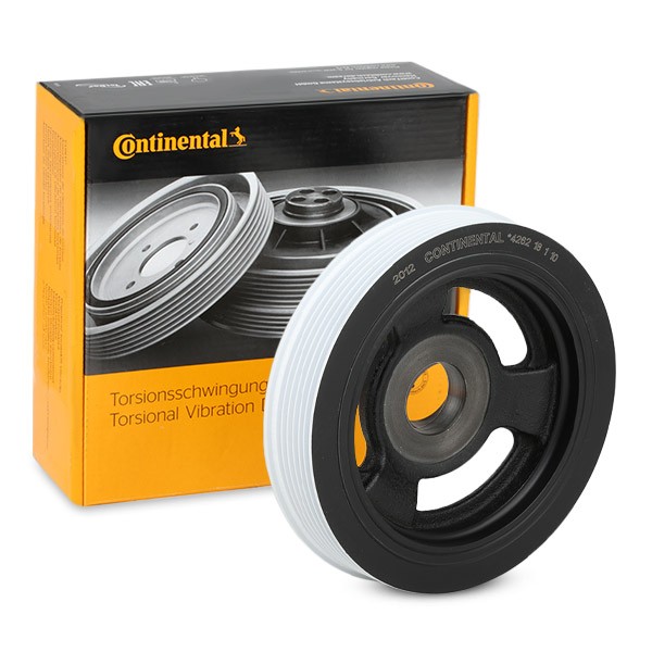 CONTITECH Crankshaft pulley Article number: VD1096 cheaply