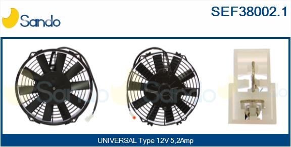 SANDO Power steering pump Article number: SSP70310.1 cheaply