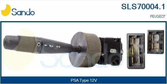 SANDO SWS30113.1 Window Wiper System BRAVA 1.9 JTD 105 105 PS Diesel 2003