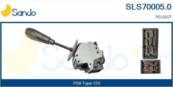 SANDO SWS30114.1 Window Wiper System STRADA 1.3 D Multijet 85 PS Diesel