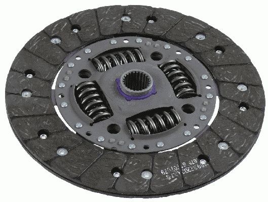 SACHS Clutch Disc Article number: 1862 561 001 cheaply