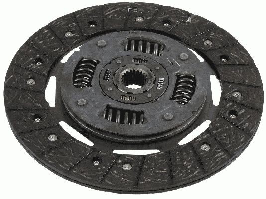 SACHS Clutch Disc Article number: 1862 784 001 cheaply