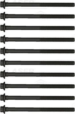 GLASER Bolt Kit, cylinder head Article number: T38716-00 cheaply