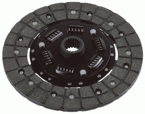 SACHS Clutch Disc Article number: 1862 896 004 cheaply