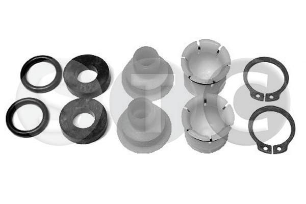 STC T402489 Repair Kit, gear lever CORSA 1.0 (F11, M11, F19, M19) 45 PS Petrol 1993
