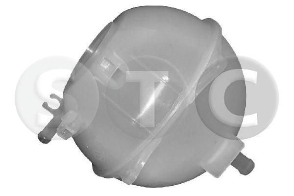 STC T403634 Water Tank, radiator TRANSPORTER 2.8 VR6 204 PS Petrol 2003