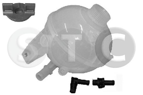 STC T403638 Water Tank, radiator C2 1.4 73 PS Petrol 2017