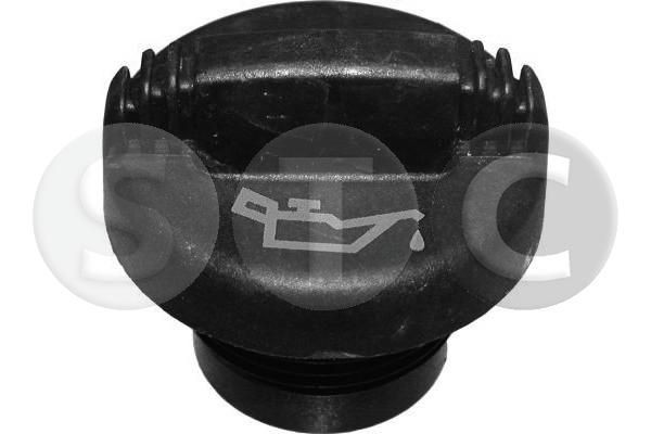 STC T403648 Oil filler cap ESPACE 2.2 dCi 150 PS Diesel