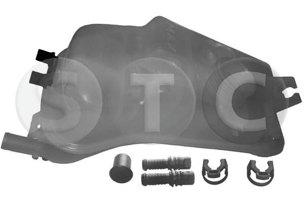 STC T403658 Water Tank, radiator PARTNER 2.0 HDi 4x4 90 PS Diesel 2015