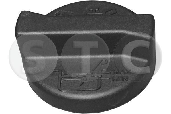 STC T403704 Oil filler cap TEMPRA 1.6 i.e. 75 PS Petrol 1997