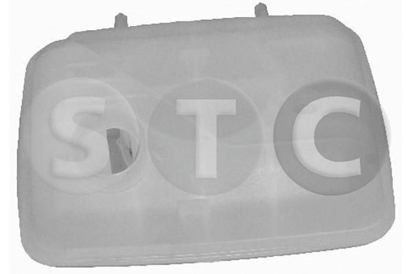 STC T403742 Water Tank, radiator ULYSSE 2.0 JTD 109 PS Diesel 2002