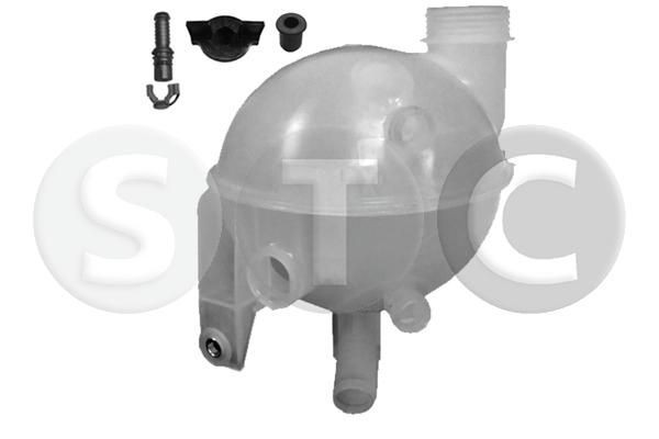 STC T403780 Water Tank, radiator 307 1.6 HDi 109 PS Diesel 2009