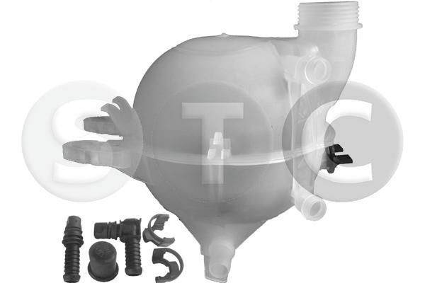 STC T403782 Water Tank, radiator C2 1.4 73 PS Petrol 2017