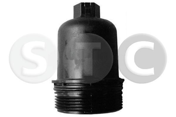 STC T403813 Cover, oil filter housing BERLINGO 1.4 i (MFKFX, MFKFW, GJKFWB, GJKFWC, GFKFWC) 75 PS Petrol 2011