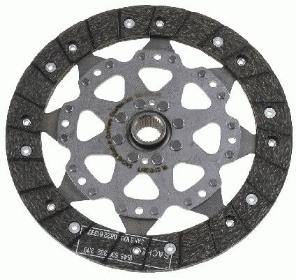 SACHS Clutch Disc Article number: 1864 000 488 cheaply