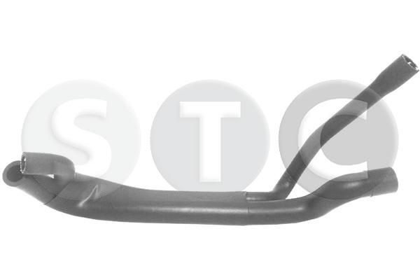 STC Crankcase breather hose Article number: T435005 cheaply