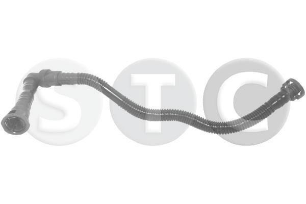 STC Crankcase breather hose Article number: T435009 cheaply