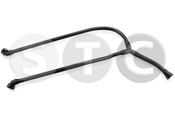 STC Crankcase breather hose Article number: T435041 cheaply