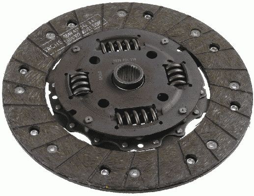 SACHS Clutch Disc Article number: 1878 001 116 cheaply