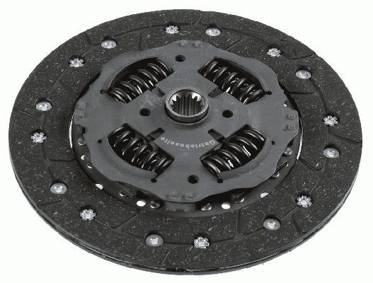 SACHS Clutch Disc Article number: 1878 600 642 cheaply