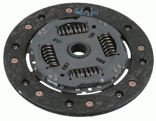 SACHS Clutch Disc Article number: 1878 600 661 cheaply