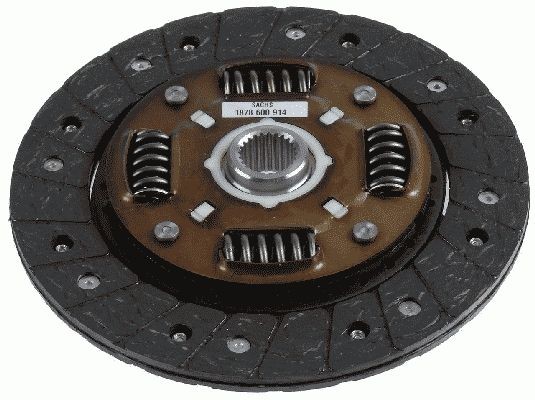 SACHS Clutch Disc Article number: 1878 600 914 cheaply
