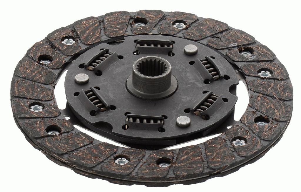 SACHS Clutch Disc Article number: 1878 634 007 cheaply