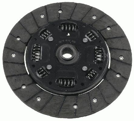 SACHS Clutch Disc Article number: 1878 634 010 cheaply