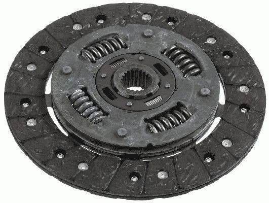 SACHS Clutch Disc Article number: 1878 993 201 cheaply