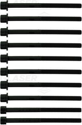 GLASER Bolt Kit, cylinder head Article number: T81775-01 cheaply