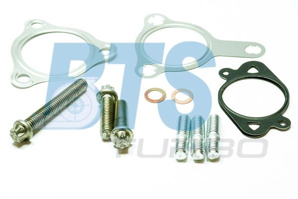 BTS TURBO T931299ABS Mounting Kit, charger ASTRA 1.7 CDTi (L48) 110 PS Diesel 2009