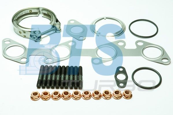 BTS TURBO T931313ABS Mounting Kit, charger PASSAT 2.0 TDI 4motion 170 PS Diesel 2011