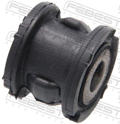 FEBEST TAB-489 Mounting, steering gear WISH 1.8 Hi (ZNE10) 132 PS Petrol 2009