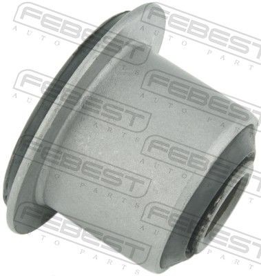FEBEST TAB-582 Bush, leaf spring DYNA 3.0 D4d 4WD (KDY271) 144 PS Diesel
