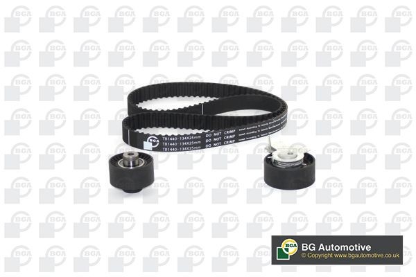 BGA Timing belt kit Article number: TB1406K cheaply