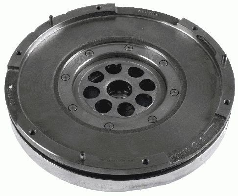 SACHS Kahemassiline hooratas Dual-mass flywheel Artikli number: 2294 000 290 soodsalt