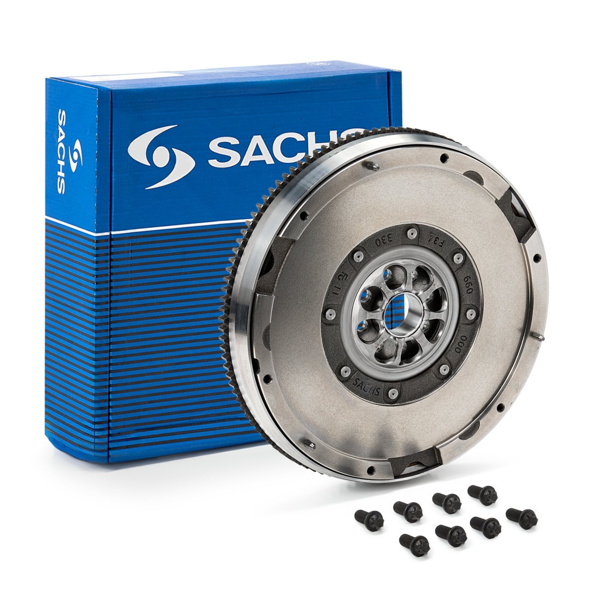 SACHS Kahemassiline hooratas Dual-mass flywheel Artikli number: 2294 000 660 soodsalt