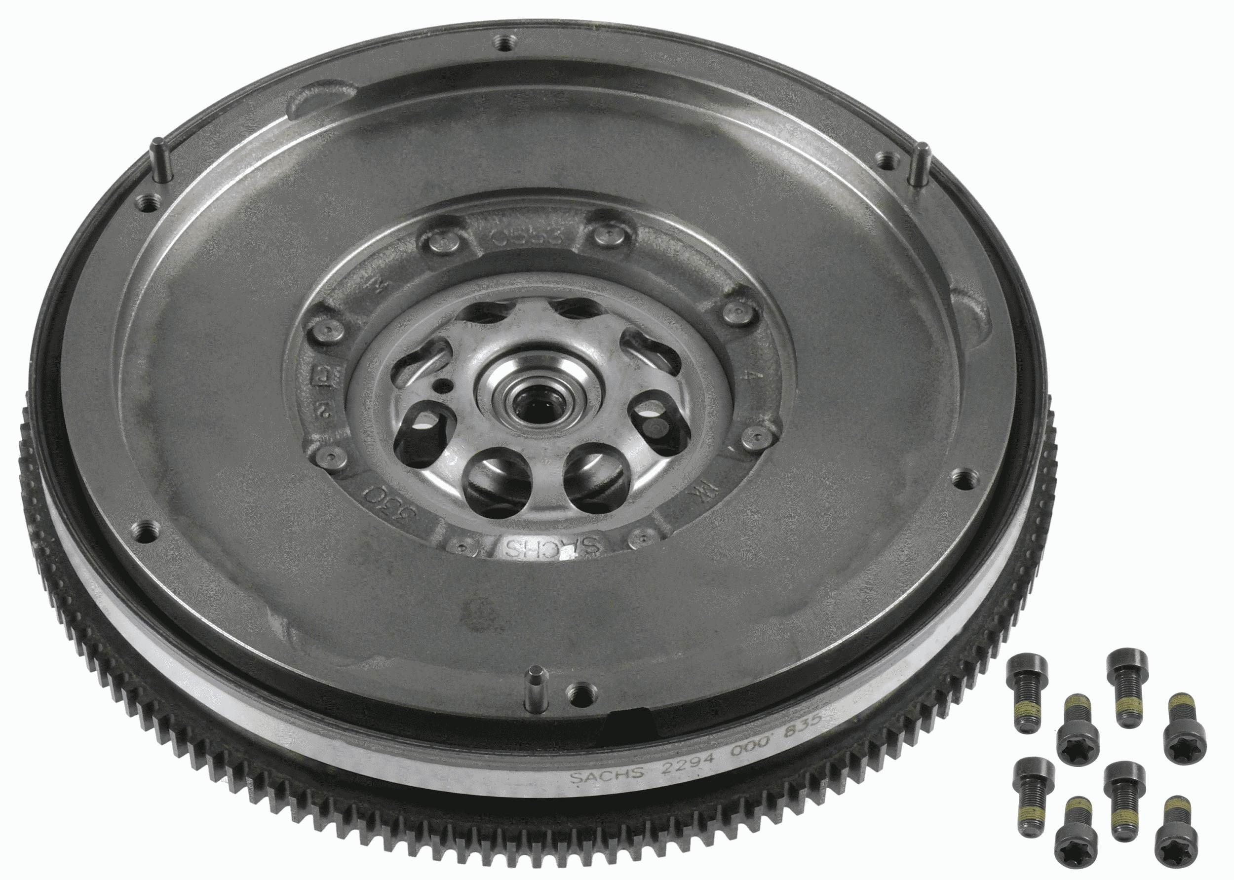 SACHS 2294 000 835 Dual mass flywheel SPRINTER 311 CDI 2.2 (906.731, 906.733, 906.735) 109 PS Diesel 2020