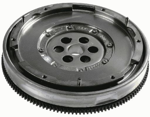 SACHS 2294 000 997 Kahemassiline hooratas INSIGNIA 1.6 116 HP Bensiin 2017