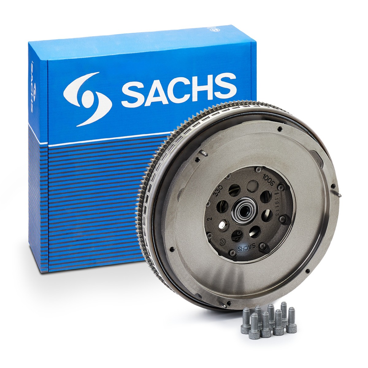 SACHS 2294 001 293 Kahemassiline hooratas C-klass C 180 CDI (204.200) 120 HP Diisel 2014