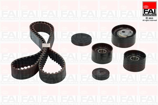 FAI AutoParts Timing belt kit Article number: TBK353 cheaply