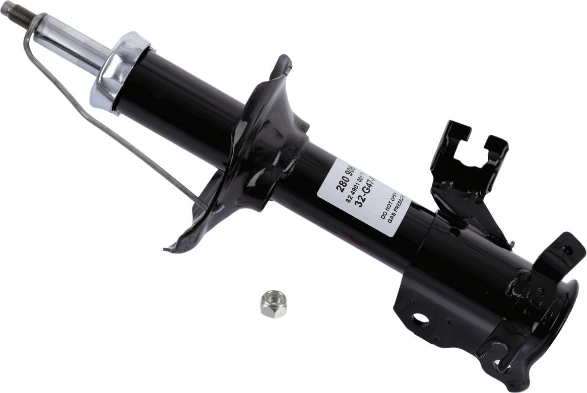 SACHS Amort Artikli number: 280 906 soodsalt