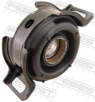 FEBEST TCB-025 Bearing, propshaft centre bearing HILUX Pick-up 2.5 D-4D (KUN15, KUN35) 144 PS Diesel 2016